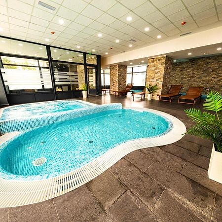 Filo Hotel Wellness & Spa Gheorgheni  Exterior photo