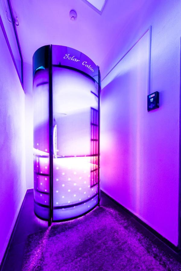 Filo Hotel Wellness & Spa Gheorgheni  Exterior photo
