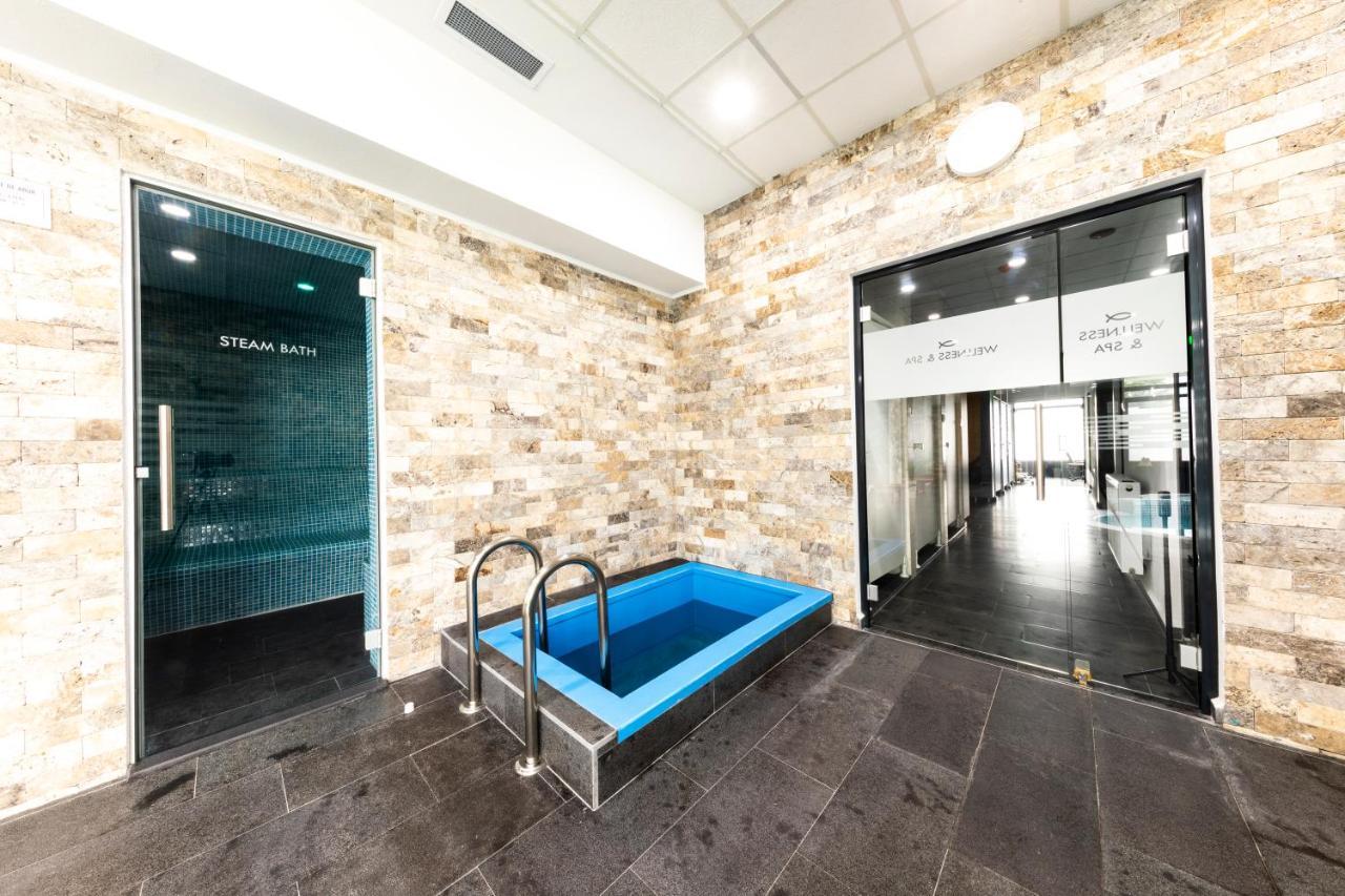 Filo Hotel Wellness & Spa Gheorgheni  Exterior photo