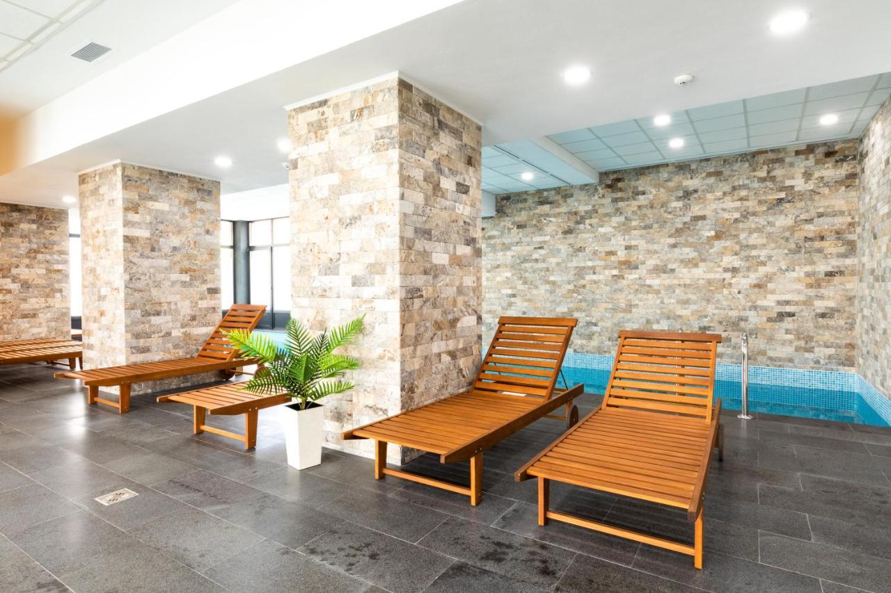 Filo Hotel Wellness & Spa Gheorgheni  Exterior photo