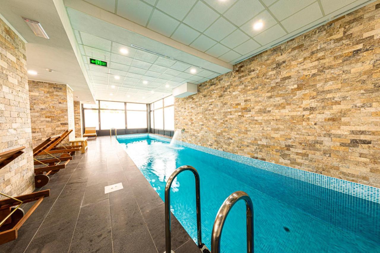Filo Hotel Wellness & Spa Gheorgheni  Exterior photo
