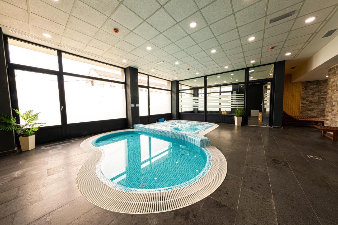 Filo Hotel Wellness & Spa Gheorgheni  Exterior photo