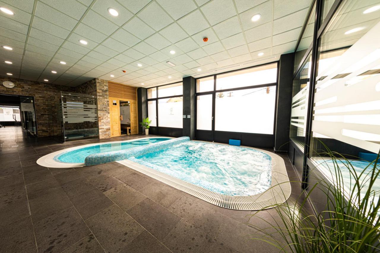 Filo Hotel Wellness & Spa Gheorgheni  Exterior photo