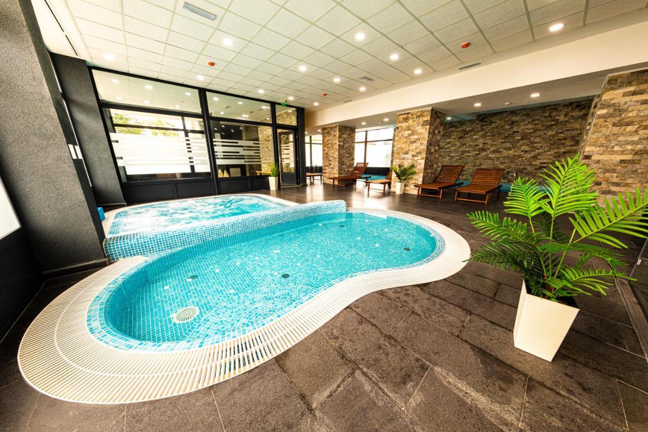 Filo Hotel Wellness & Spa Gheorgheni  Exterior photo