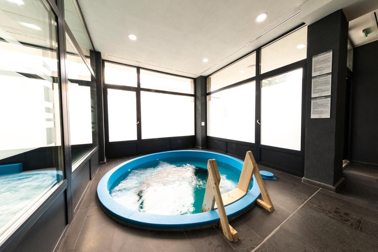 Filo Hotel Wellness & Spa Gheorgheni  Exterior photo