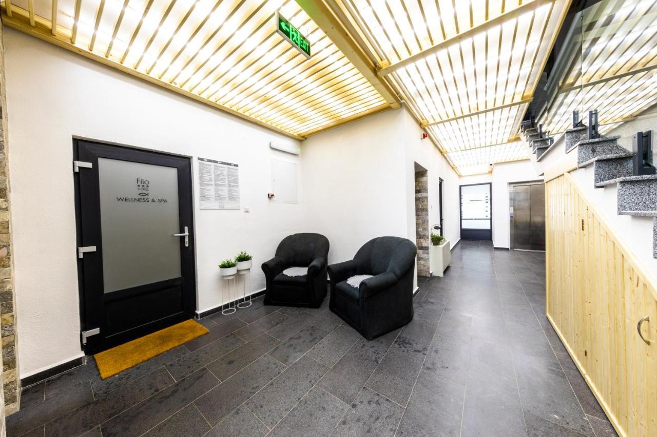 Filo Hotel Wellness & Spa Gheorgheni  Exterior photo