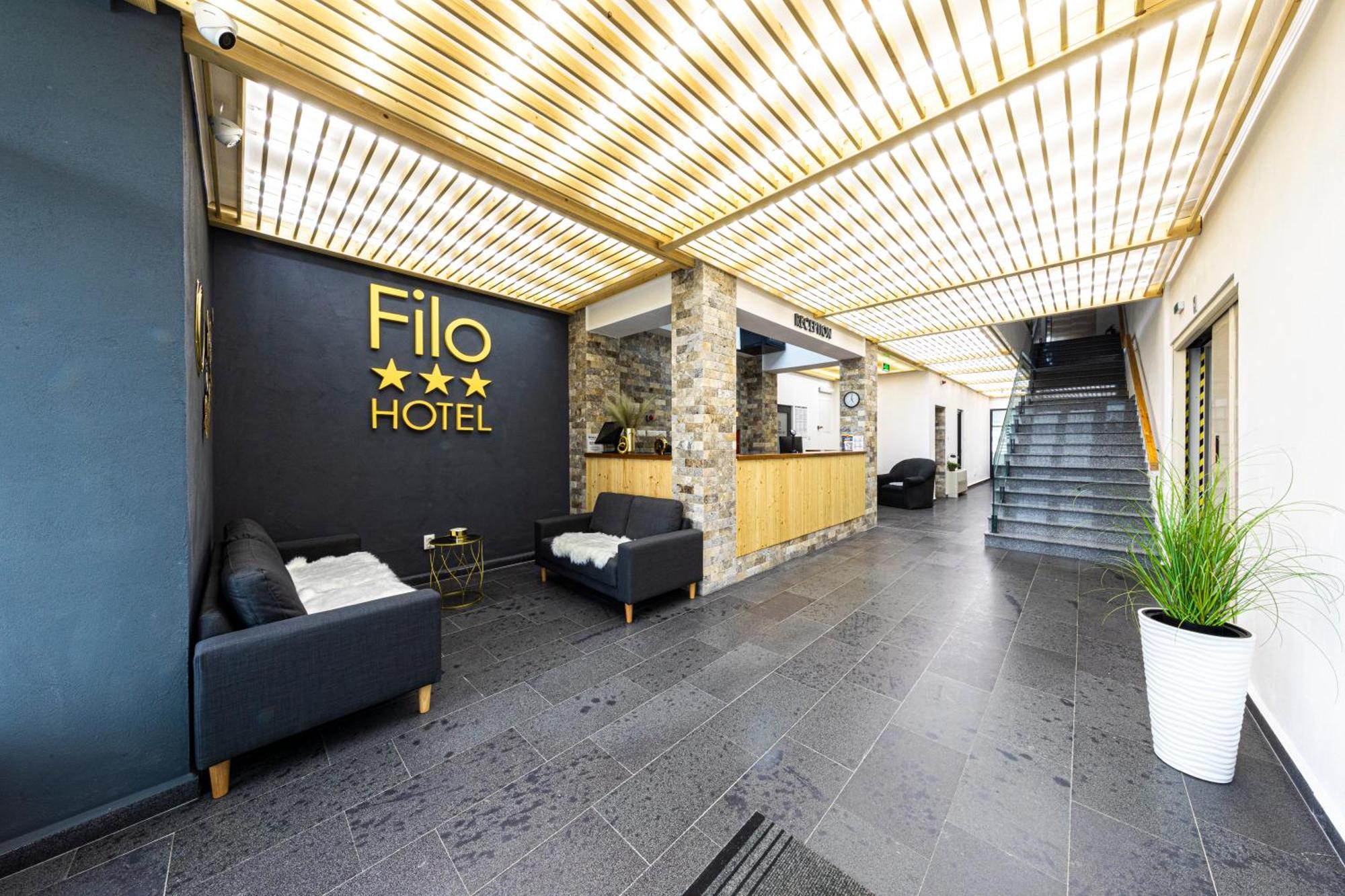 Filo Hotel Wellness & Spa Gheorgheni  Exterior photo