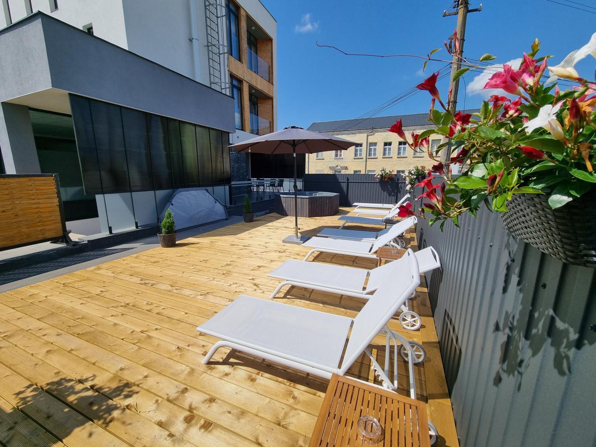 Filo Hotel Wellness & Spa Gheorgheni  Exterior photo